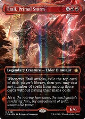 (391) Etali, Primal Storm - MANA FOIL